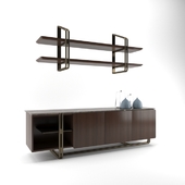 Esedra APOTEMA Sideboard