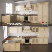 Kitchen COSTANZA Classic Collection for ARREX