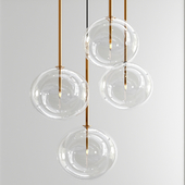 Bolle Sola Pendant Lamp