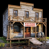 Saloon
