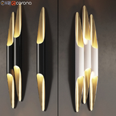 Delightfull Coltrane Wall Sconce - 3 Types