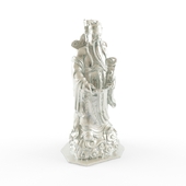 Chinese budda