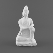 Lady budda