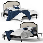 Bed Pottery barn - MONTCLAIR BED