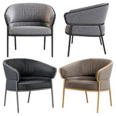 SP01 Shu-Ying Armchair