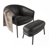 GRASSO ARMCHAIR