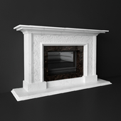 Fireplace portal