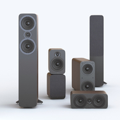Q-Acoustics 3000