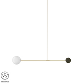 Libra disc by Wishnya