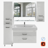 Bathroom Furniture SIERRA