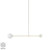Libra disc by Wishnya