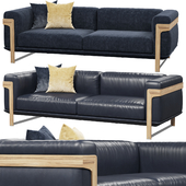 Natuzzi Dalton sofa