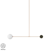 Libra disc by Wishnya