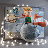 Little Prince and Fox
