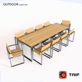 Dining Furniture Set | TRIF-MEBEL