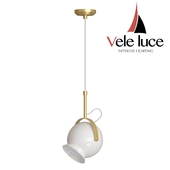 Pendant lamp Vele Luce Giuseppe VL2084P01