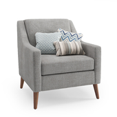 Reine armchair