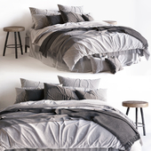 Bed / Scandinavian 2