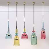 Chandelier Lampatron series Candy B