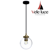 Pendant lamp Vele Luce Volo VL2074P01