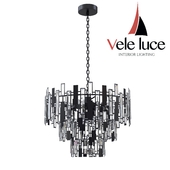 Suspended chandelier Vele Luce Mercurio VL2202P09