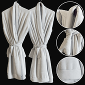 Bathrobe fleece (vray NEXT)