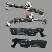 Shotgun set