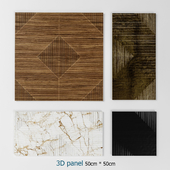 Decorative panels