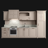 Chimera Beige Kitchen