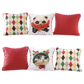Pillows Cute Animals 02 YOU