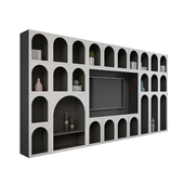 Bonaldo Cabinet de Curiositè