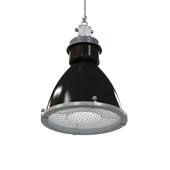 Industrial pendant lamp