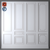 Decorative molding_011