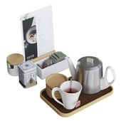 Decorative set Tea