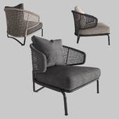 Minotti aston cord