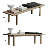 Ikea STOCKHOLM decorative set