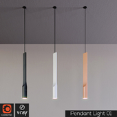 Modern Pendant Light