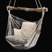 Suspended chair 2