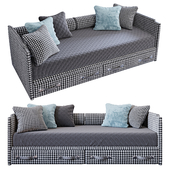 Manifesto Valigia houndstooth 02 YOU
