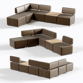 OM Sofa Malta 4-seater