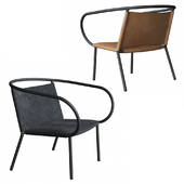 MENU Afteroom Lounge chair