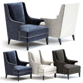 The Sofa & Chair Bishop Armchair