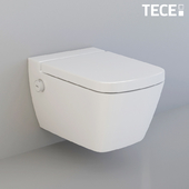 Shower-toilet TECEone