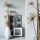 Decorative set 003 | Decorative composition 003