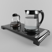 Homemade tea