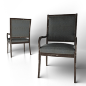 Hooker furniture arm chair