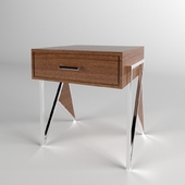 One-piece drawer