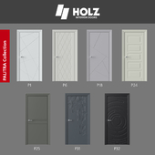OM Doors HOLZ: PALITRA collection