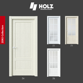 OM Doors HOLZ: ZERO Collection