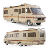 Fleetwood Bounder 1986